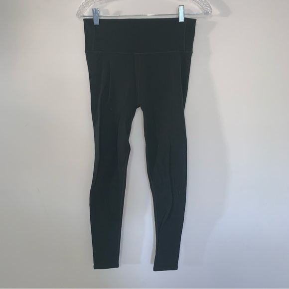 Lululemon Reveal Tight *Lattice Paisley 28" Evergreen 10 - Picture 4 of 11